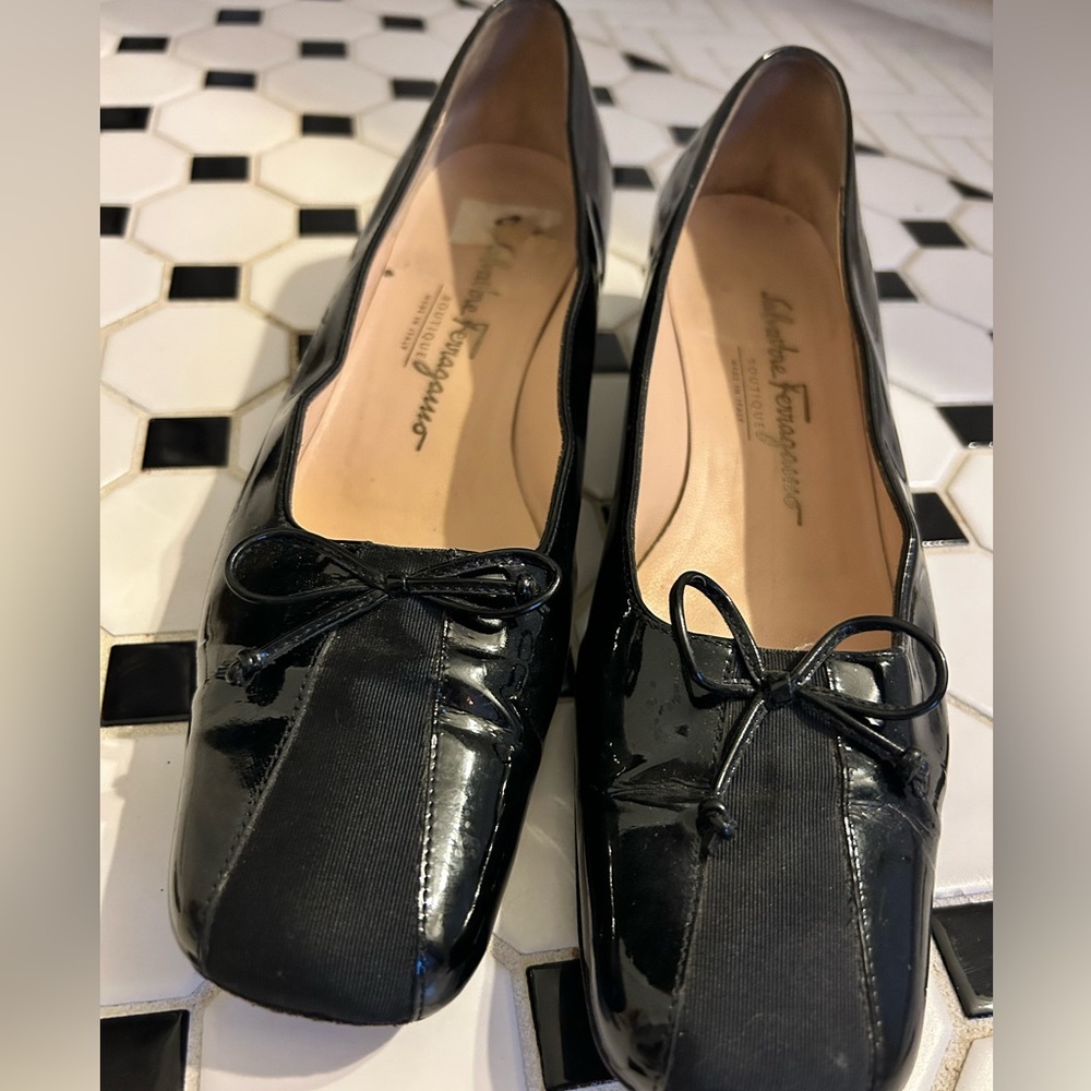 Classic Salvatore Ferragamo’s